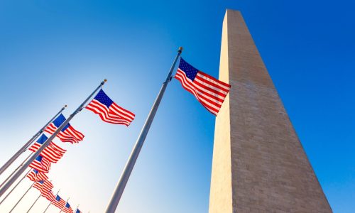 America the Beautiful blog banner