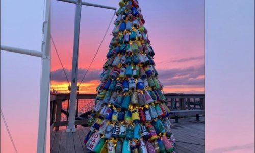 Buoy Tree