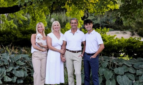Chaudhary Family Photo BLOG