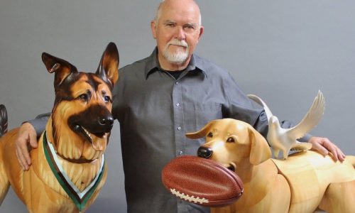 Dog Exhibit