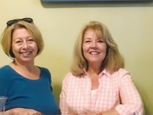 Joyce and Erin BLOG