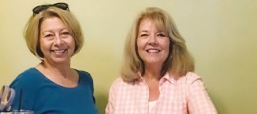Joyce and Erin BLOG
