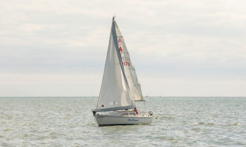 Labor Day Sailing Race