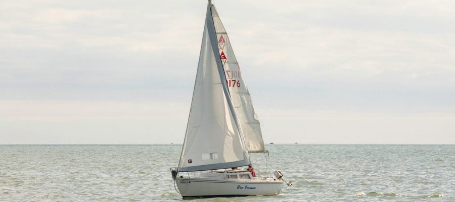 Labor Day Sailing Race