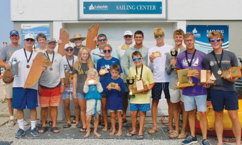 Lakeside Sailing Regatta blog banner 2026