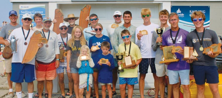 Lakeside Sailing Regatta blog banner 2026