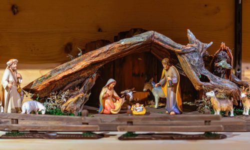 Nativity Scene blog banner