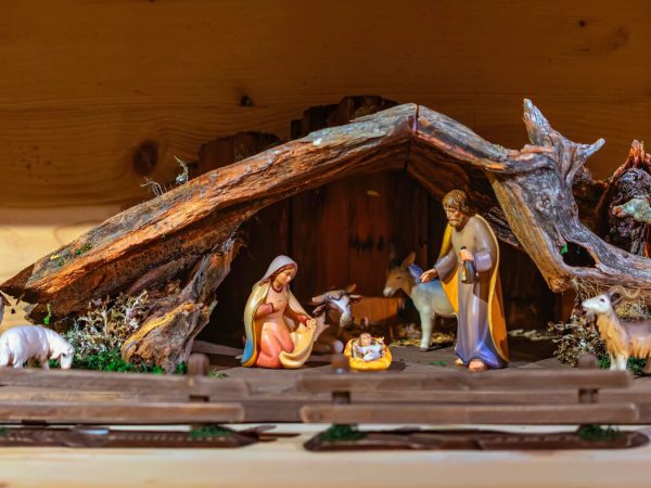 Nativity Scene blog banner