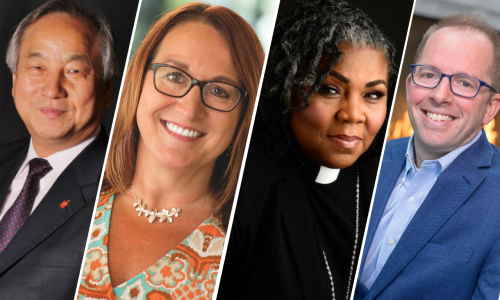 Preachers of the Week 2025 blog banner