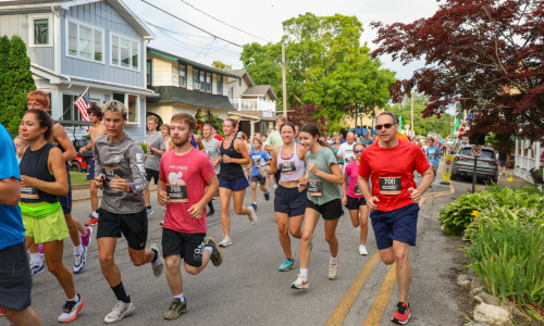 Raccoon Run banner
