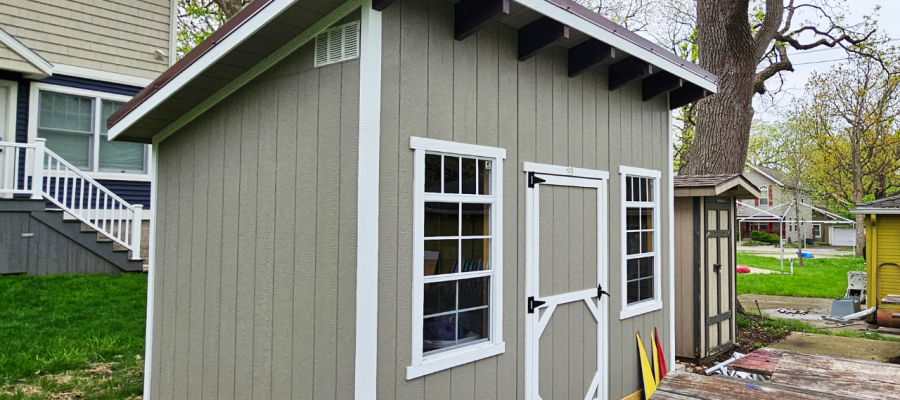Shed BLOG