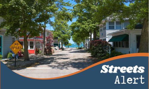 Streets Alert blog banner