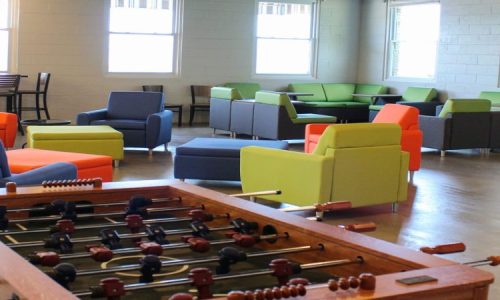 Teen-Center