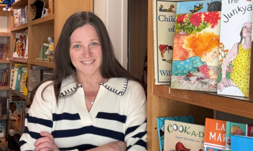 Traci Richards BLOG