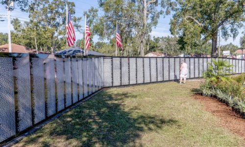 Vietnam Wall BLOG
